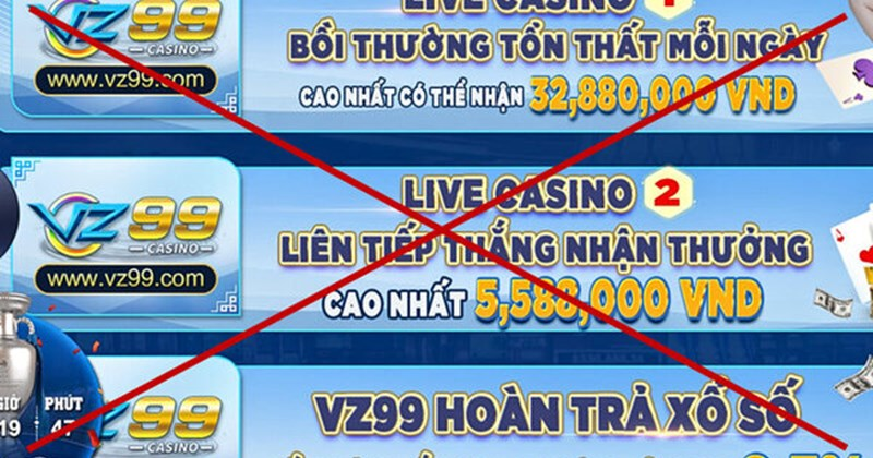 Cảnh báo về rủi ro cờ bạc trực tuyến tỷ lệ tỷ số bóng đá : Điều gì đang chờ đợi bạn?