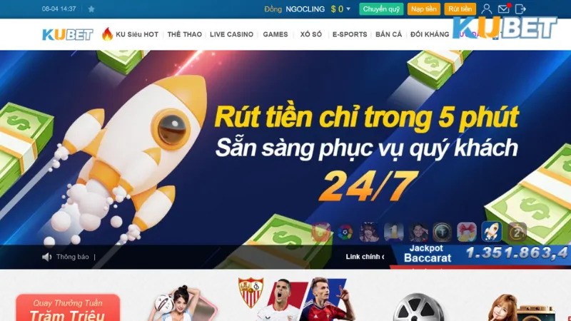 Cẩn trọng với các sòng bạc trực tuyến kubet11 mờ ám  Những dấu hiệu nhận biết để bảo vệ bản thân